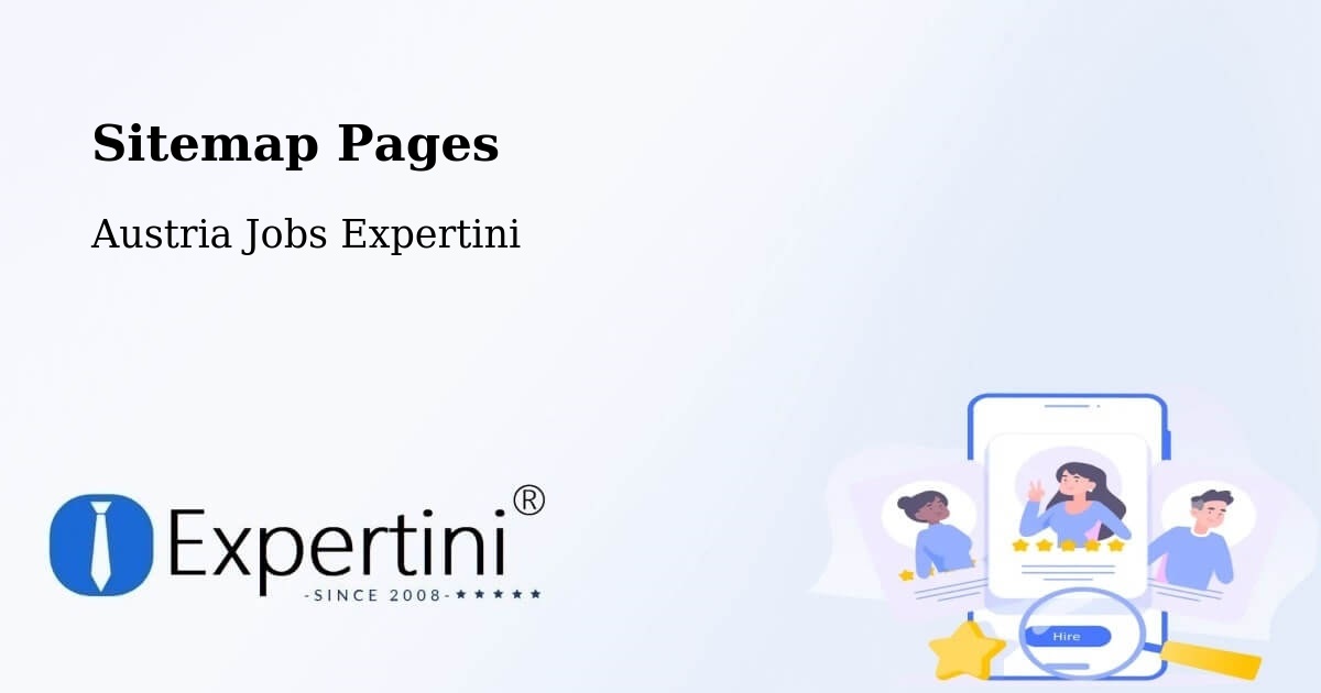Sitemap Pages - Mischendorf - Austria Jobs Expertini